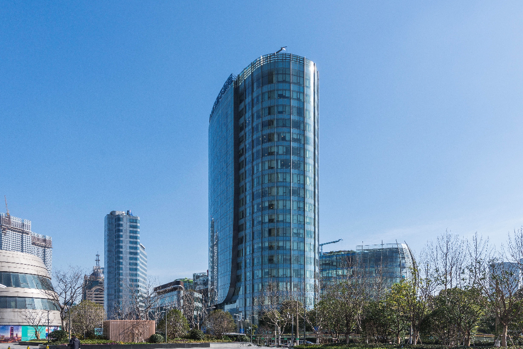 新華保險(xiǎn)大廈